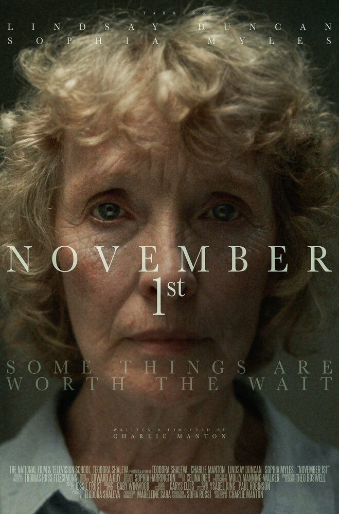 November 1st (2019) постер