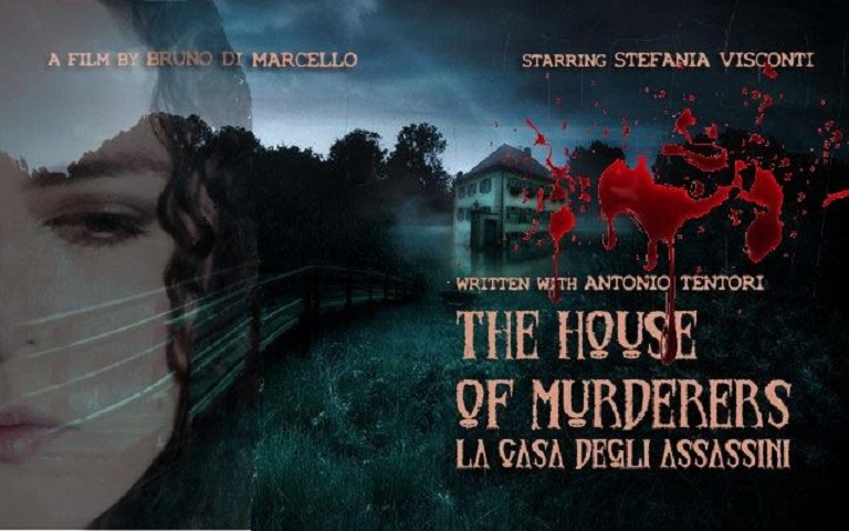 The house of murderers (2019) постер