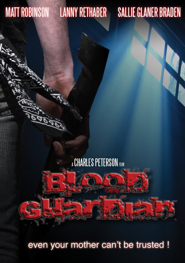 Кровный защитник (2009) постер