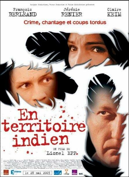 На индийской территории (2003) постер