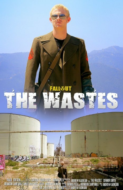Fallout: The Wastes (2011) постер