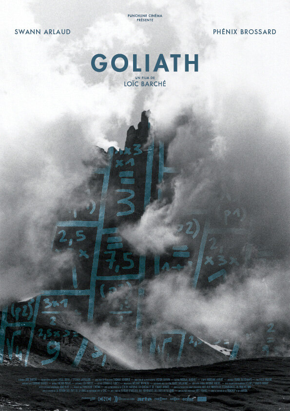 Голиаф (2016) постер