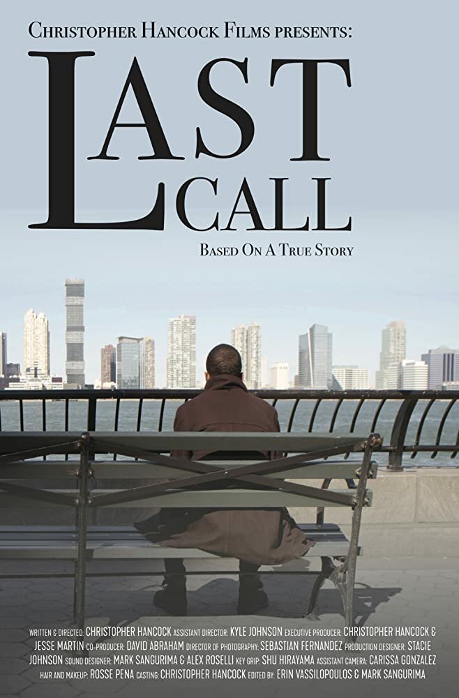 Last Call (2018) постер