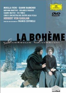 Богема (1965) постер