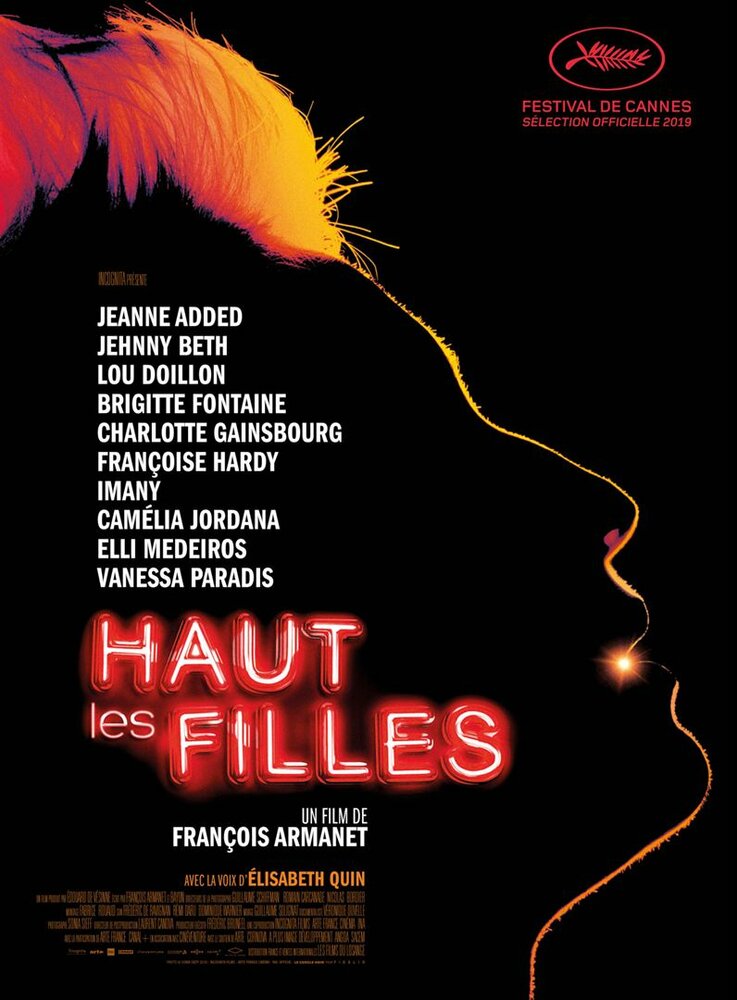 Haut les filles (2019) постер