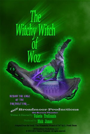 The Witchy Witch of Woz (2014) постер