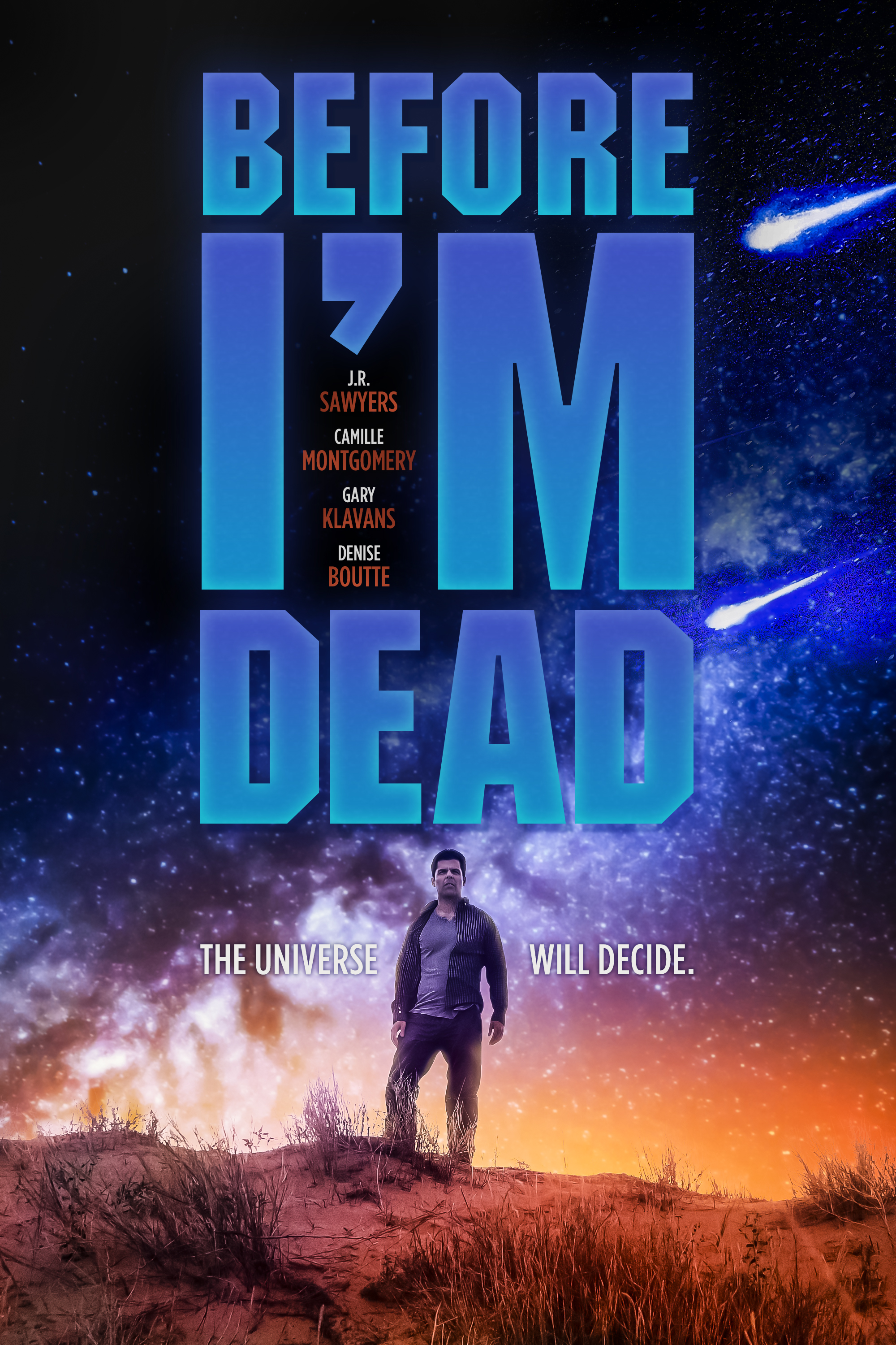 Before I'm Dead постер