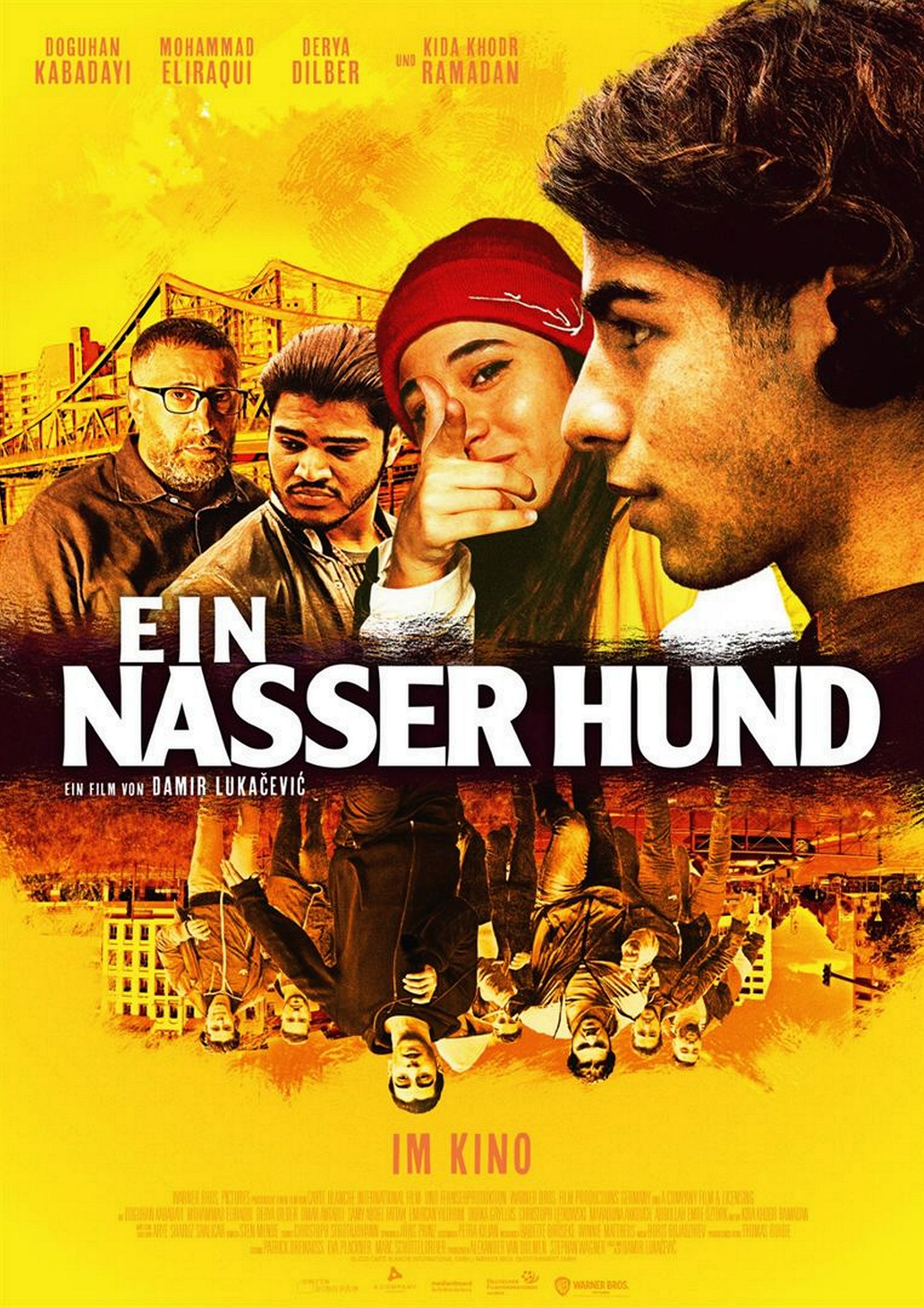 Ein Nasser Hund (2021) постер