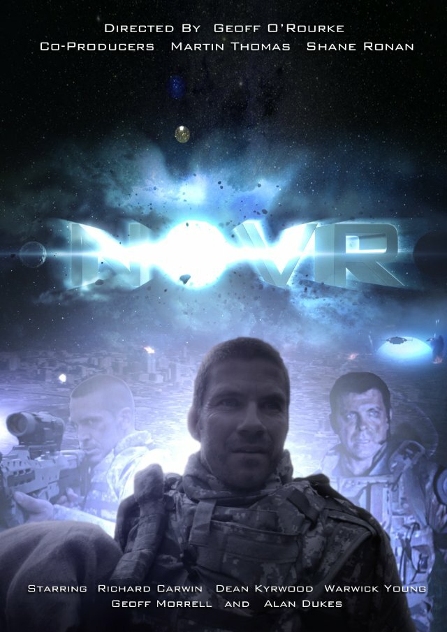 Novr (2013) постер