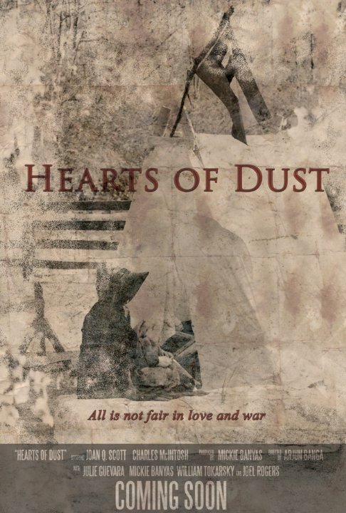Hearts of Dust (2014) постер