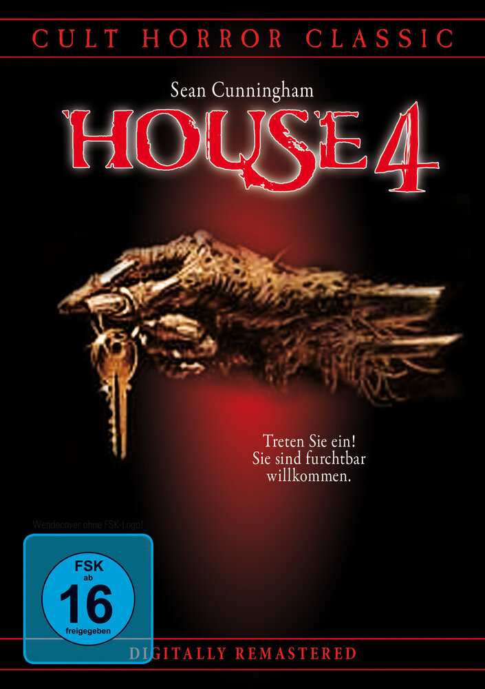 Дом 4 (1992) постер