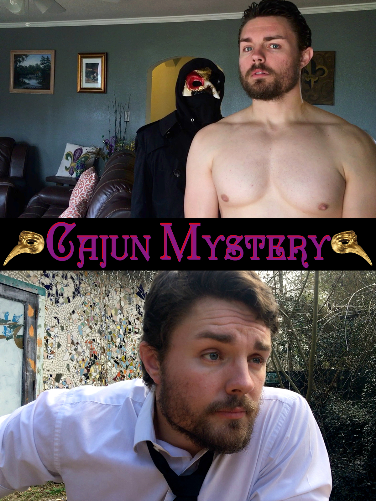 Cajun Mystery (2018) постер