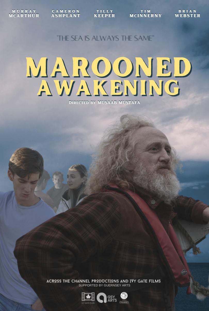 Marooned Awakening (2022) постер