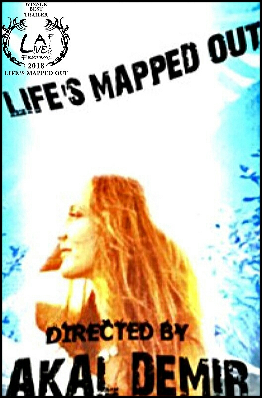 Life's Mapped Out (2023) постер