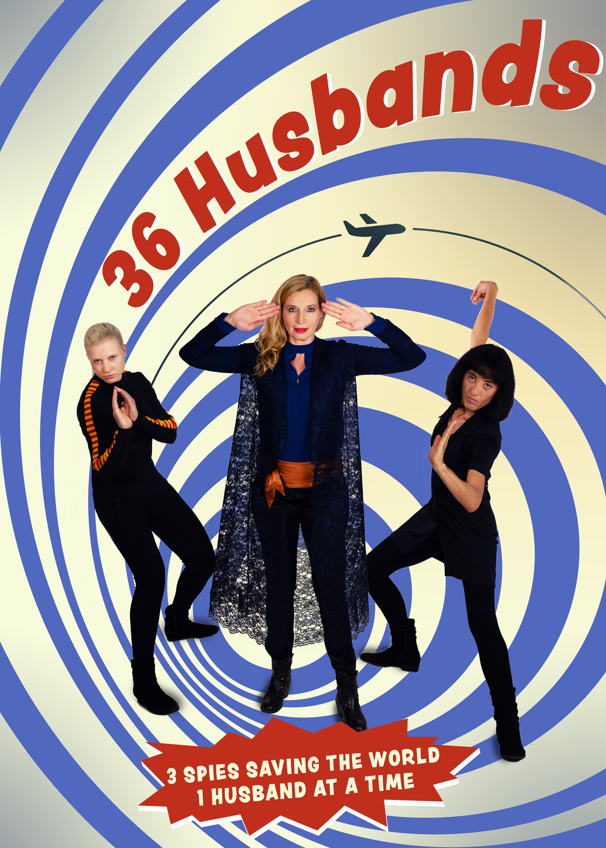 36 Husbands (2019) постер