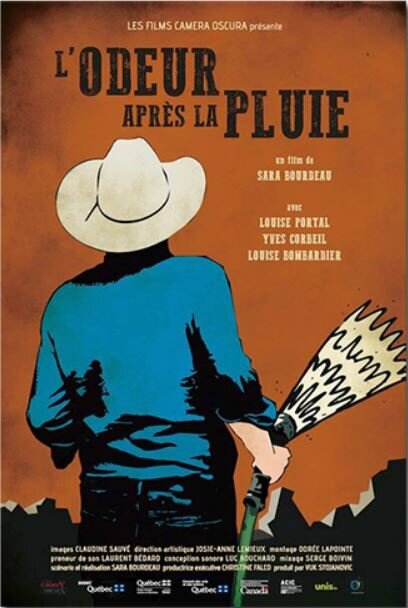 L'odeur après la pluie (2016) постер