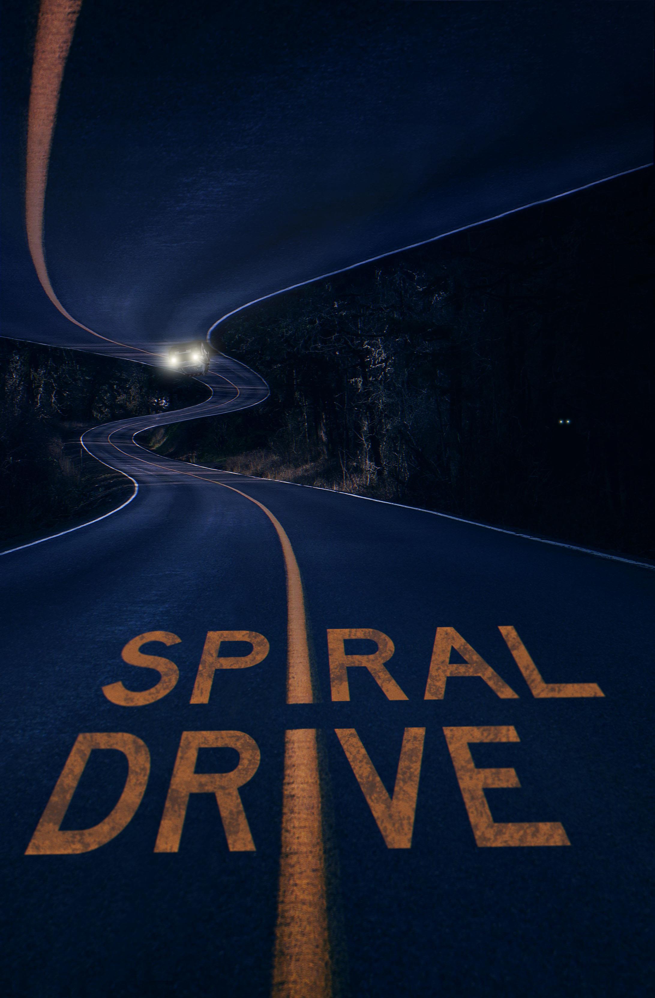 Spiral Drive (2020) постер