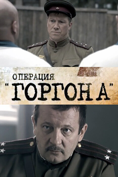 Операция «Горгона» (2011) постер