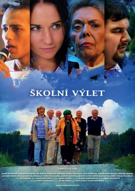 Skolni vylet (2012) постер