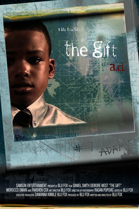 The Gift A.D. (2006) постер